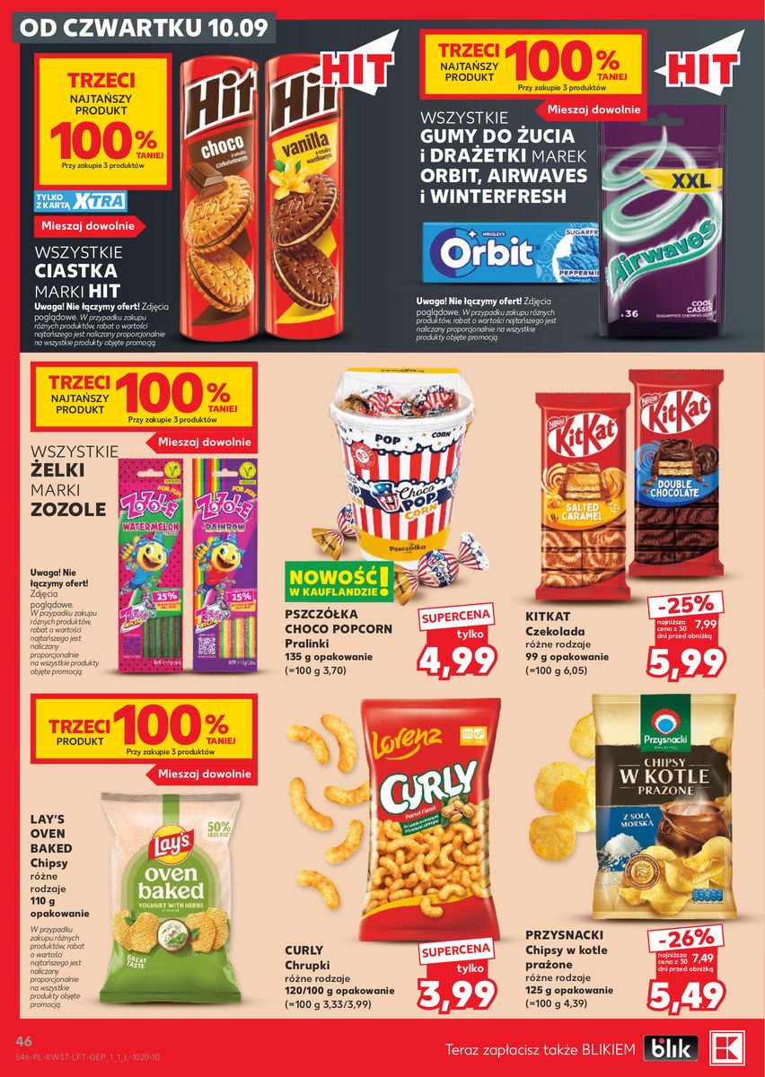 Kaufland catalog page 46 — 2026-09-10 to 2026-09-16