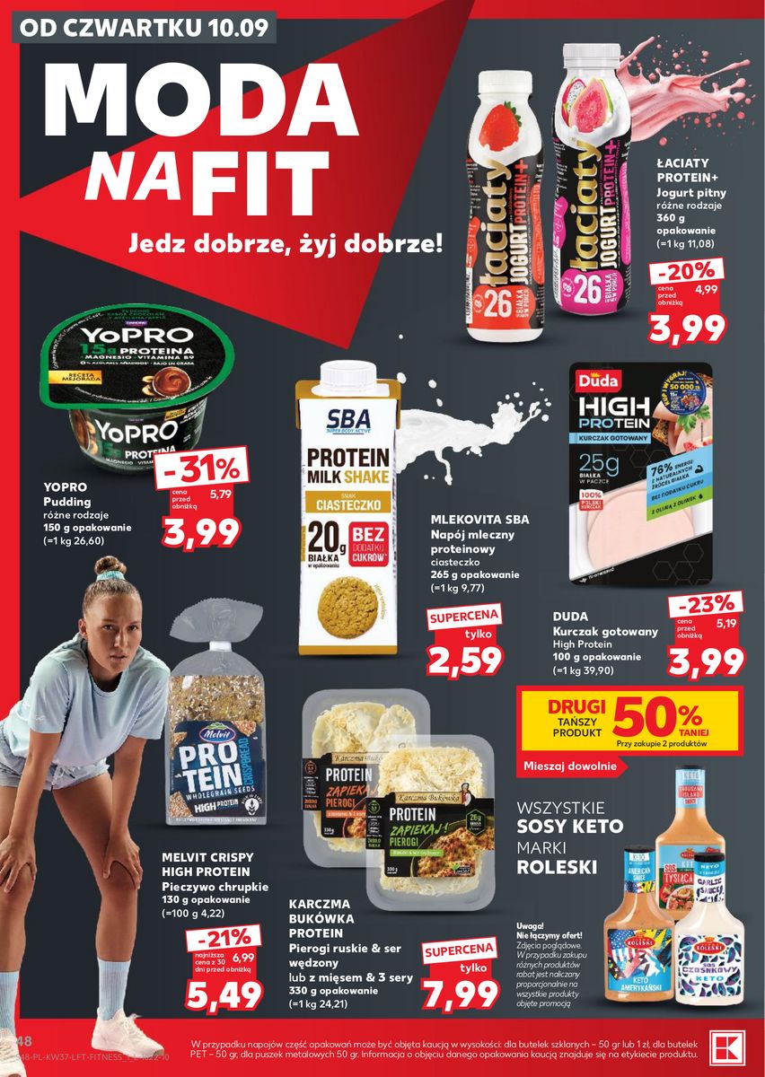 Kaufland catalog page 48 — 2026-09-10 to 2026-09-16