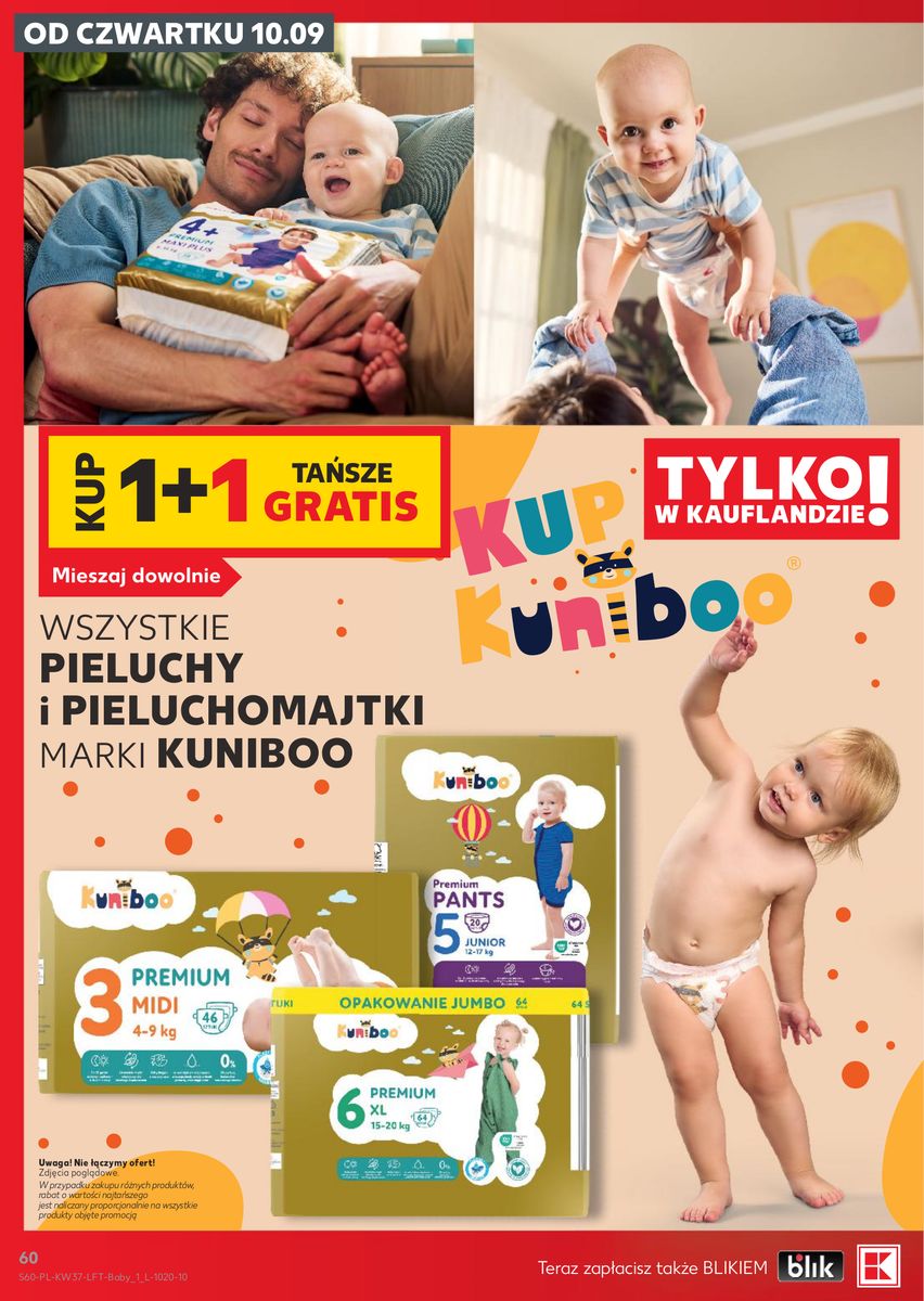 Kaufland catalog page 60 — 2026-09-10 to 2026-09-16