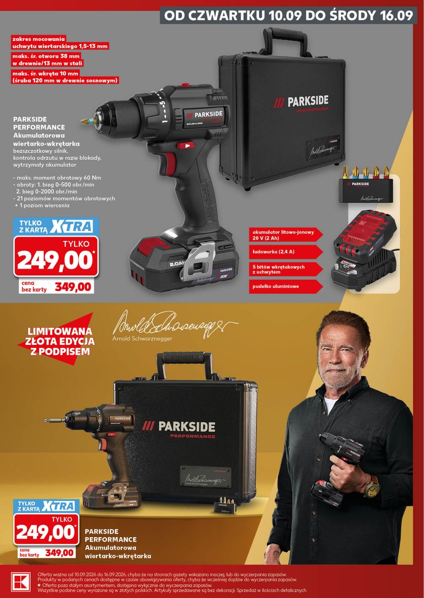 Kaufland catalog page 5 — 2026-09-10 to 2026-09-23