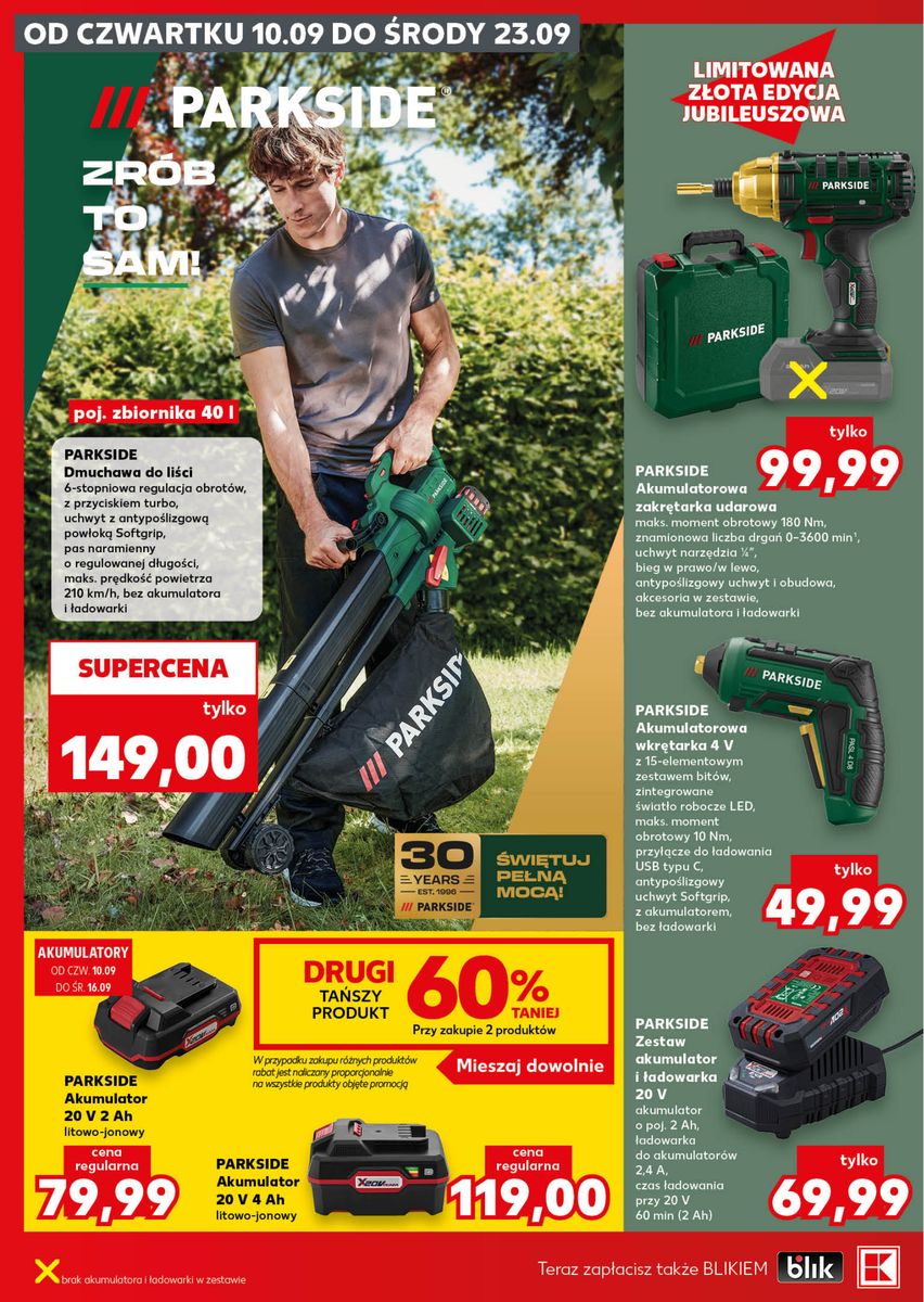 Kaufland catalog page 6 — 2026-09-10 to 2026-09-23