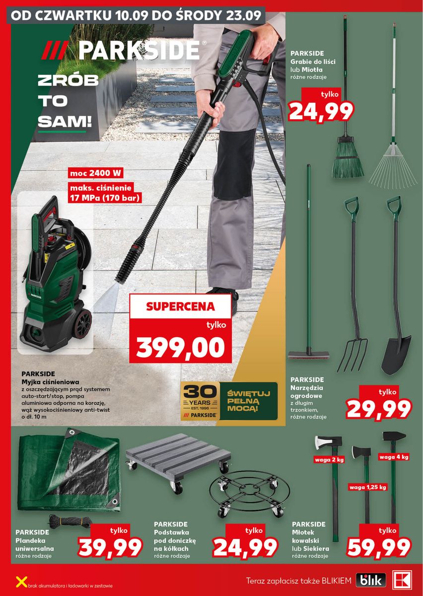 Kaufland catalog page 8 — 2026-09-10 to 2026-09-23