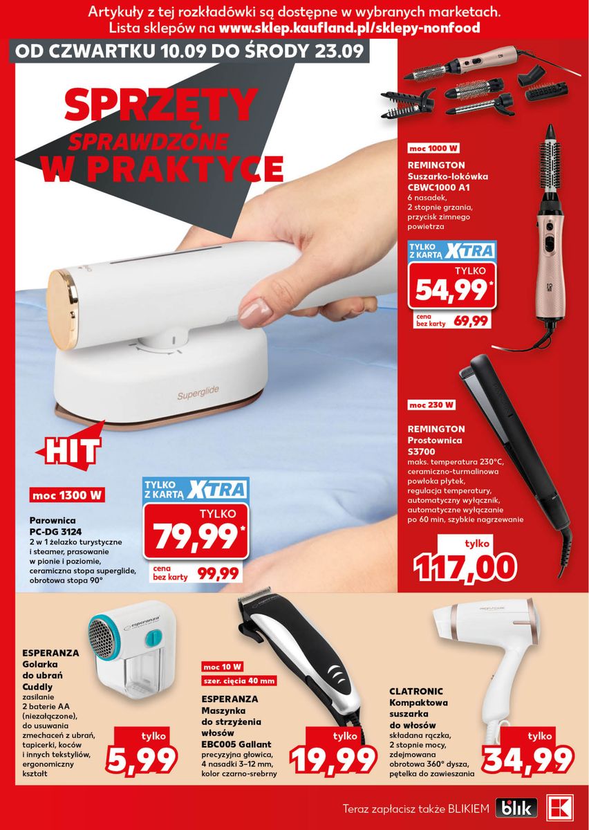 Kaufland catalog page 10 — 2026-09-10 to 2026-09-23