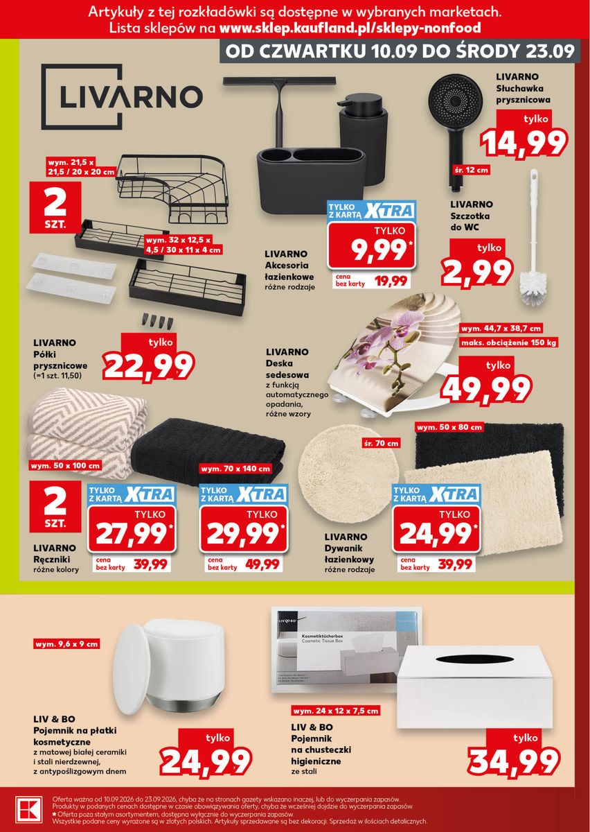 Kaufland catalog page 11 — 2026-09-10 to 2026-09-23