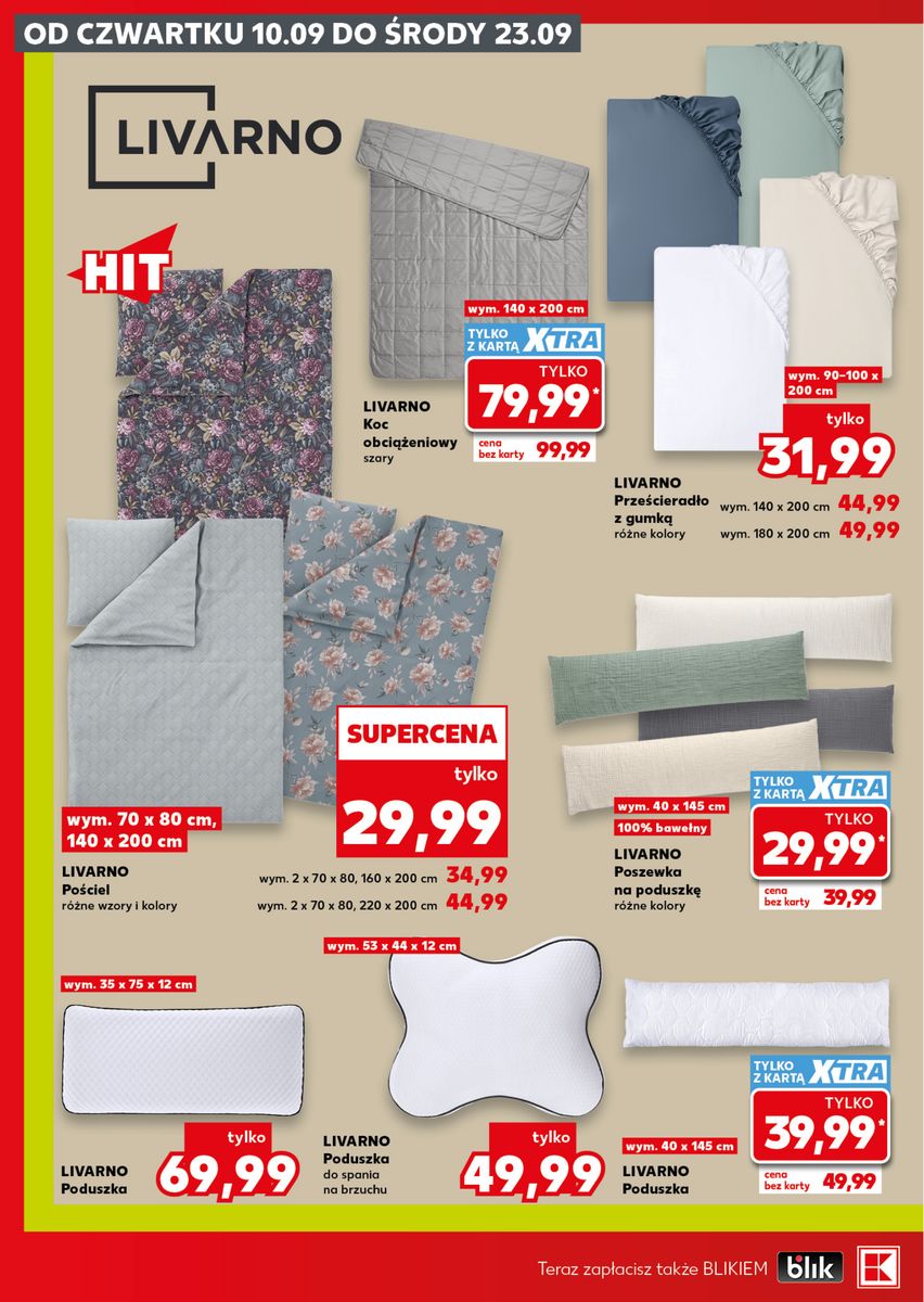 Kaufland catalog page 14 — 2026-09-10 to 2026-09-23