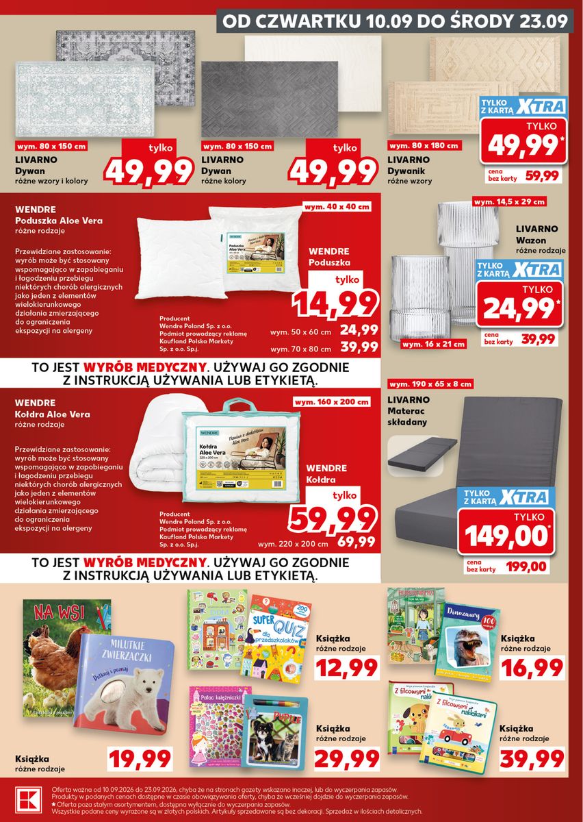 Kaufland catalog page 15 — 2026-09-10 to 2026-09-23