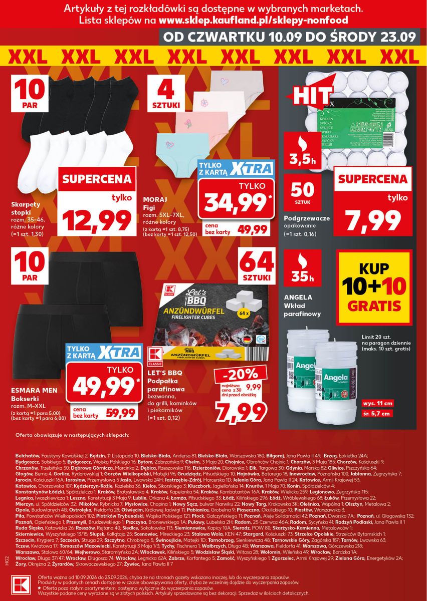 Kaufland catalog page 17 — 2026-09-10 to 2026-09-23