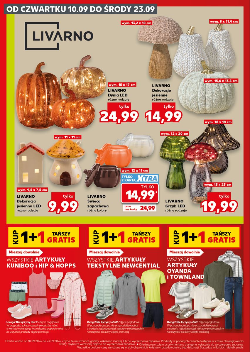 Kaufland catalog page 18 — 2026-09-10 to 2026-09-23