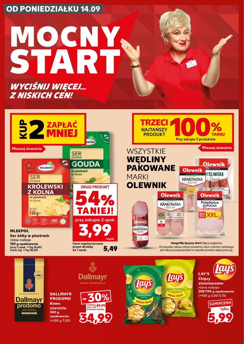 Kaufland catalog page 2 — 2026-09-14 to 2026-09-16