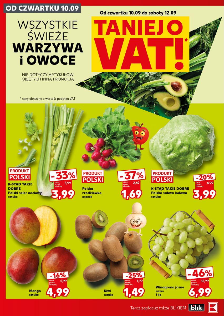 Kaufland catalog page 6 — 2026-09-14 to 2026-09-16