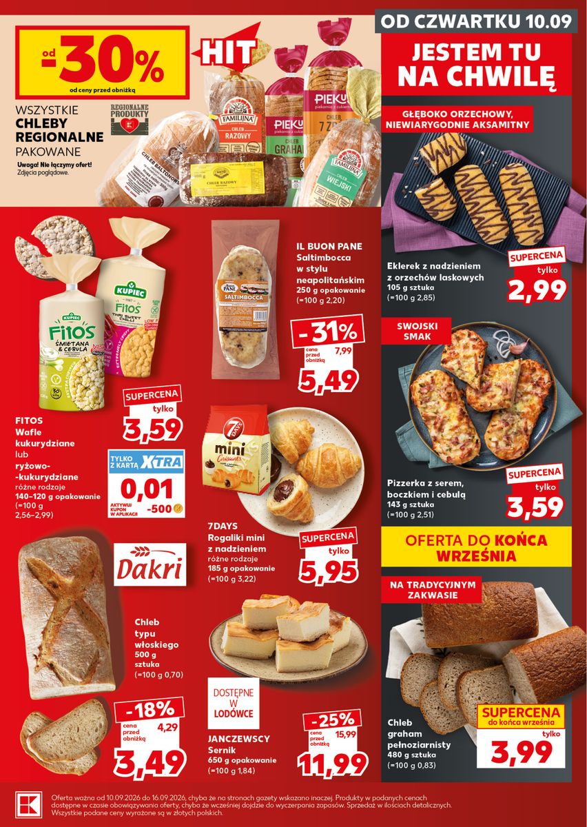 Kaufland catalog page 9 — 2026-09-14 to 2026-09-16