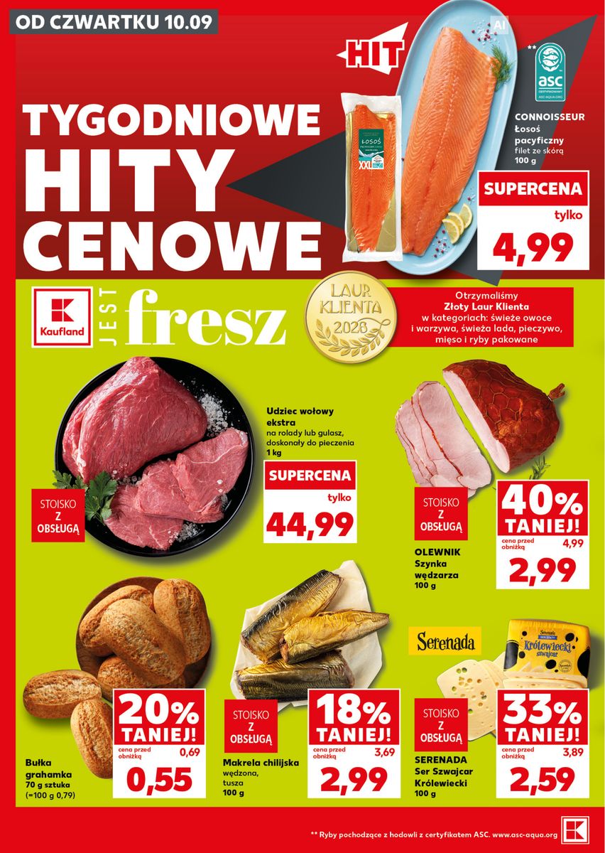 Kaufland catalog page 10 — 2026-09-14 to 2026-09-16