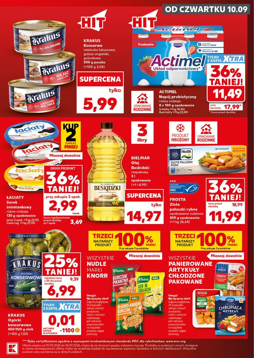 Kaufland catalog page 11 — 2026-09-14 to 2026-09-16