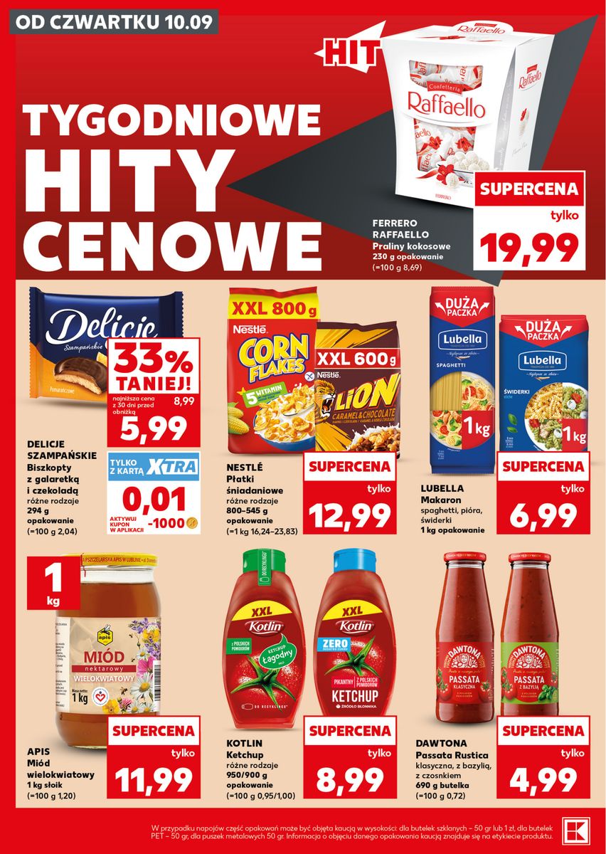 Kaufland catalog page 12 — 2026-09-14 to 2026-09-16