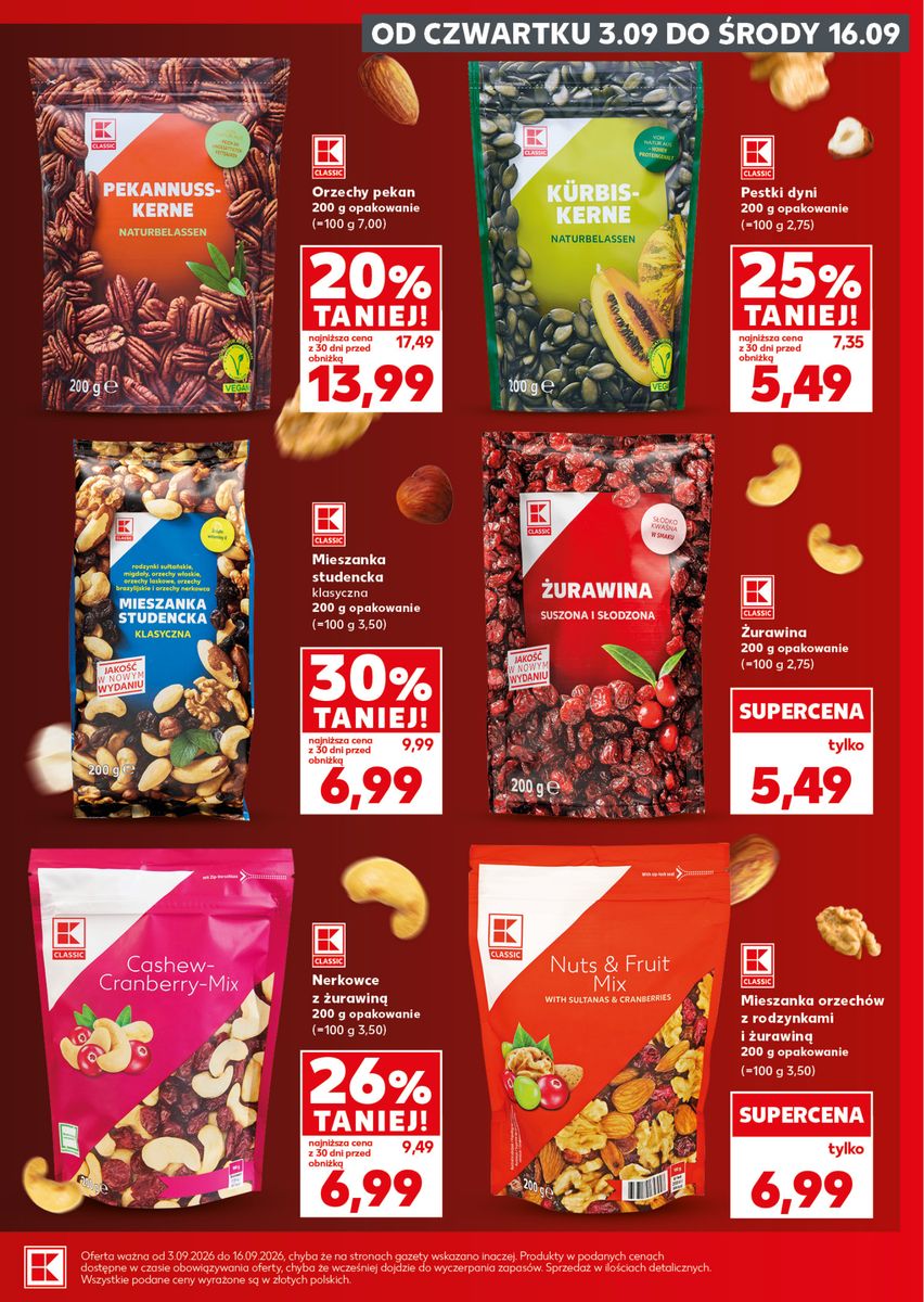 Kaufland catalog page 15 — 2026-09-14 to 2026-09-16