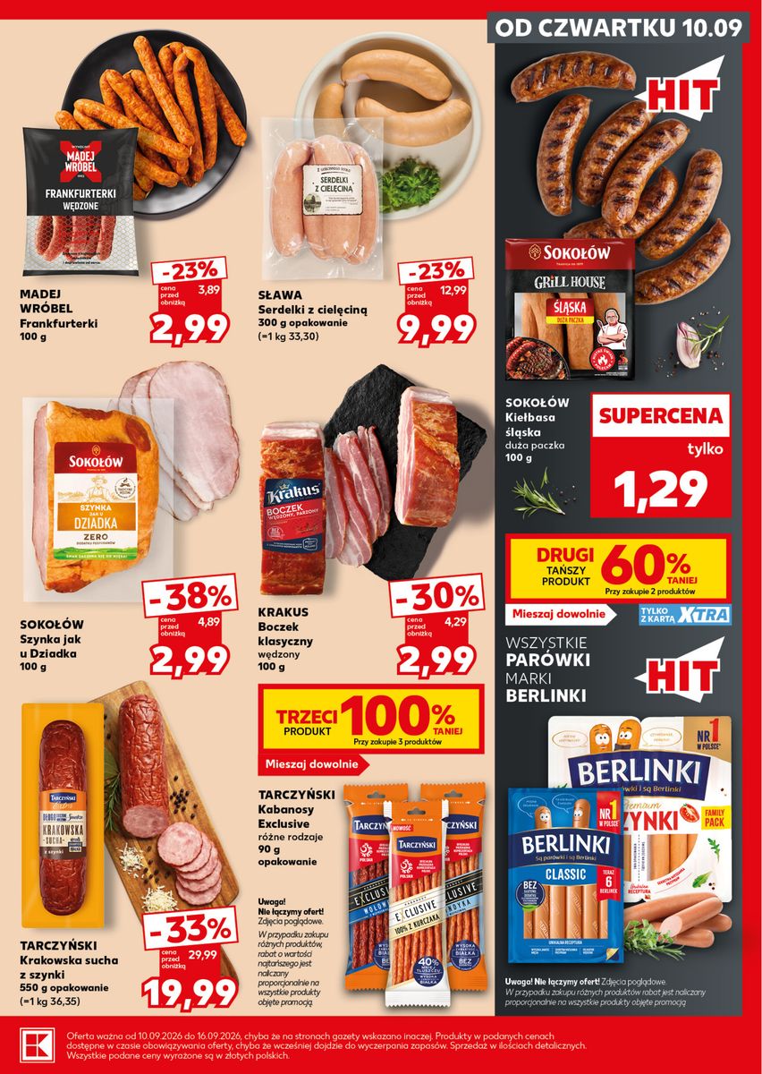 Kaufland catalog page 17 — 2026-09-14 to 2026-09-16