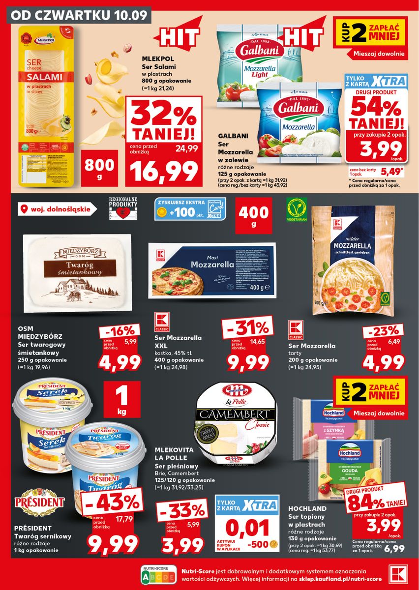 Kaufland catalog page 18 — 2026-09-14 to 2026-09-16
