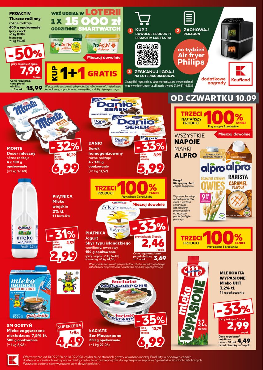 Kaufland catalog page 19 — 2026-09-14 to 2026-09-16