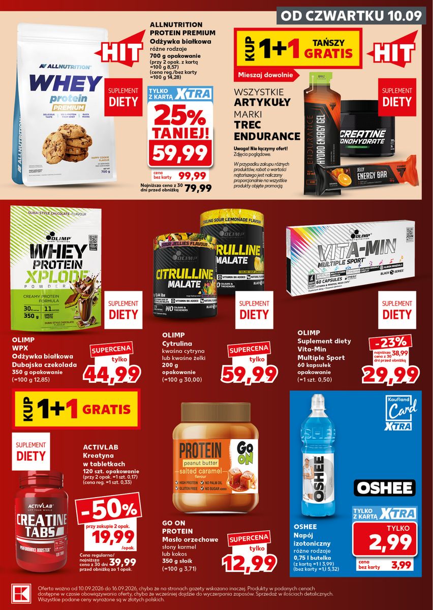 Kaufland catalog page 21 — 2026-09-14 to 2026-09-16