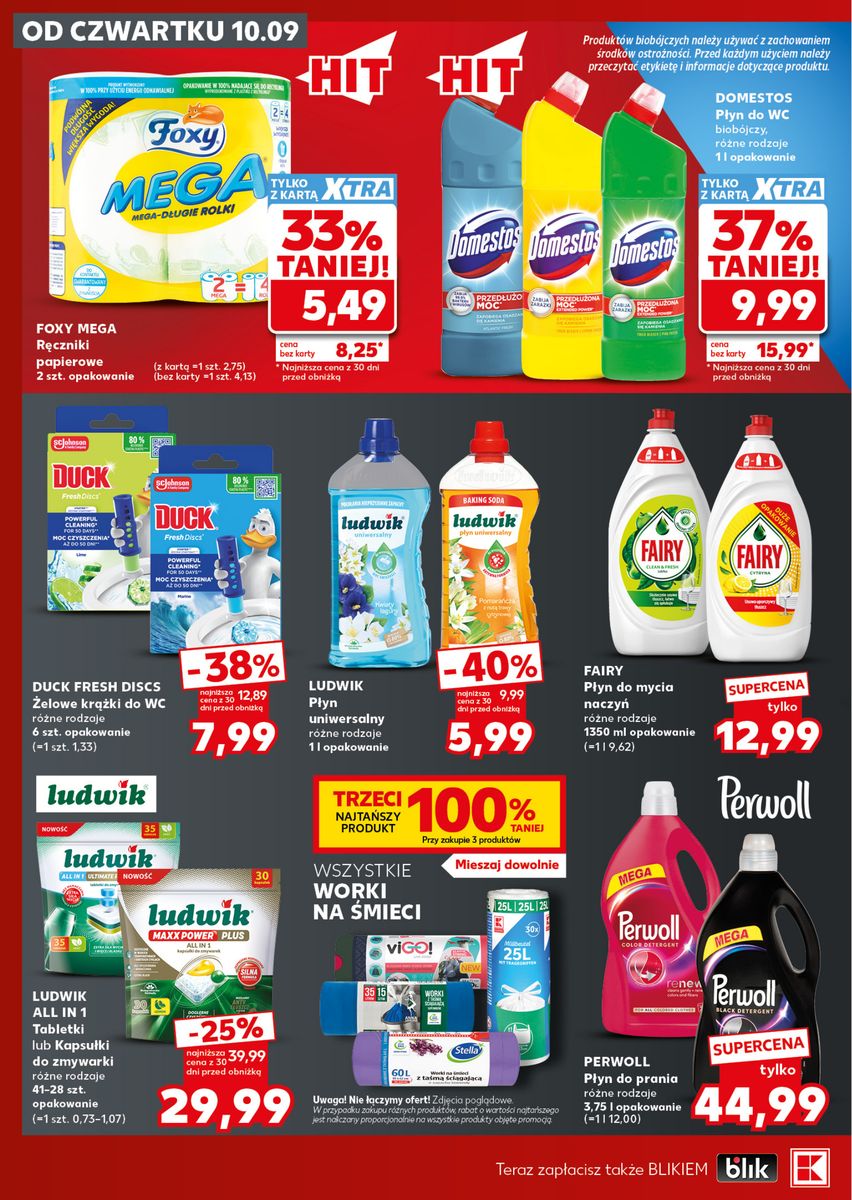 Kaufland catalog page 22 — 2026-09-14 to 2026-09-16