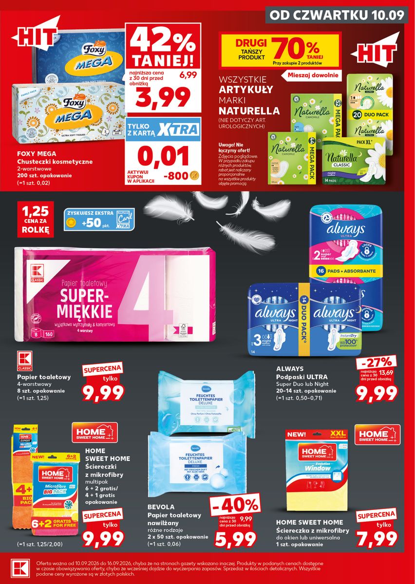 Kaufland catalog page 23 — 2026-09-14 to 2026-09-16