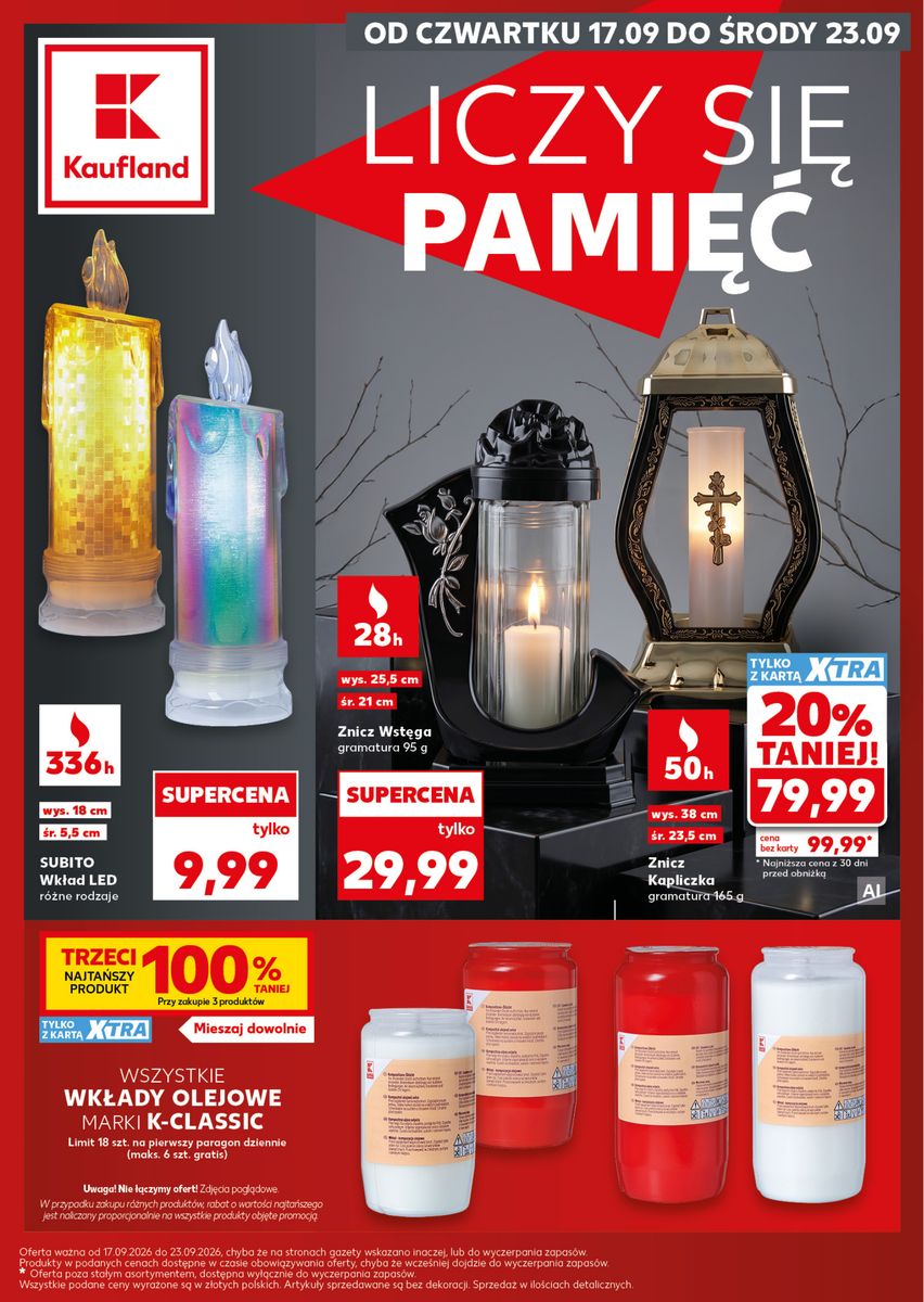 Kaufland catalog cover