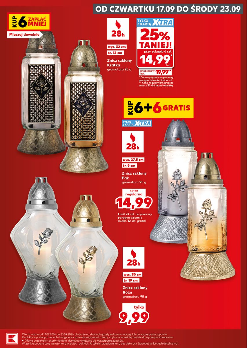 Kaufland catalog page 5 — 2026-09-17 to 2026-09-23