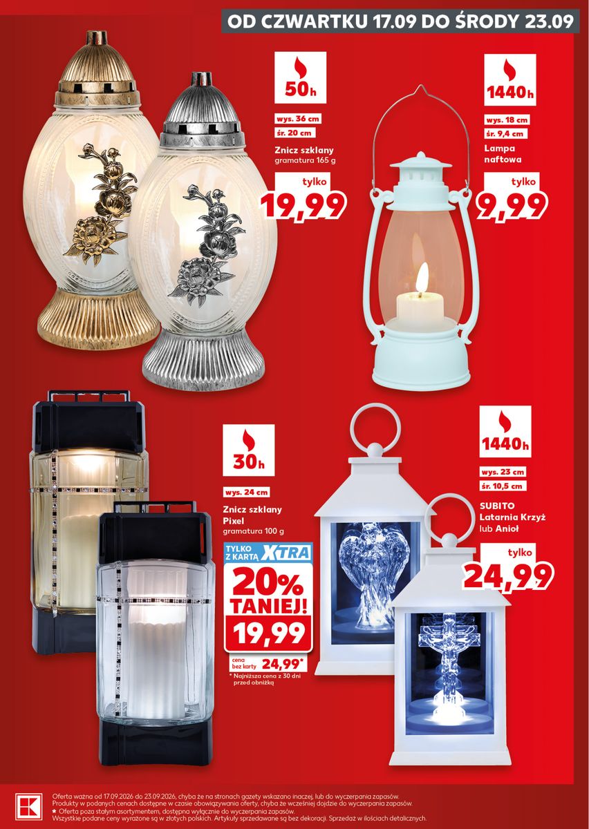 Kaufland catalog page 11 — 2026-09-17 to 2026-09-23