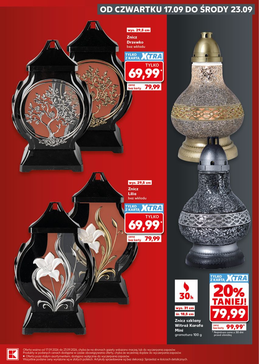 Kaufland catalog page 13 — 2026-09-17 to 2026-09-23