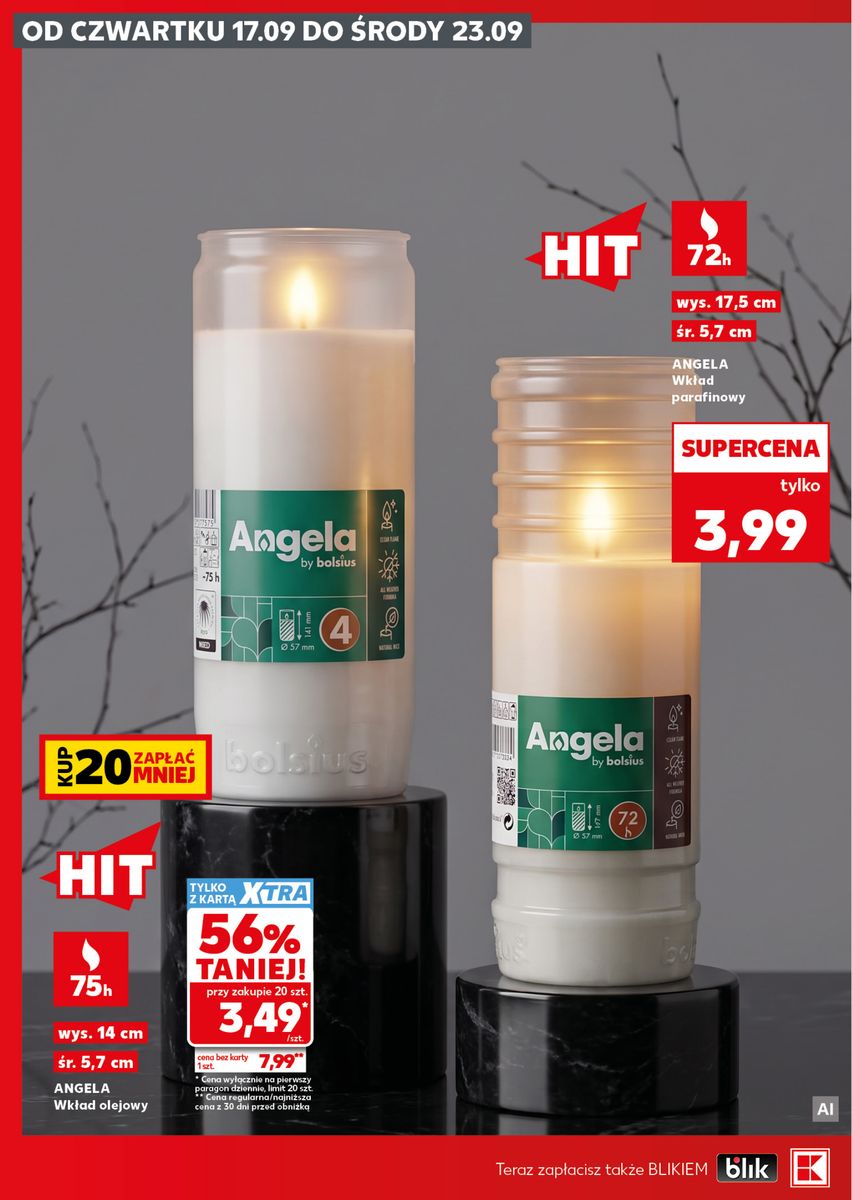 Kaufland catalog page 16 — 2026-09-17 to 2026-09-23