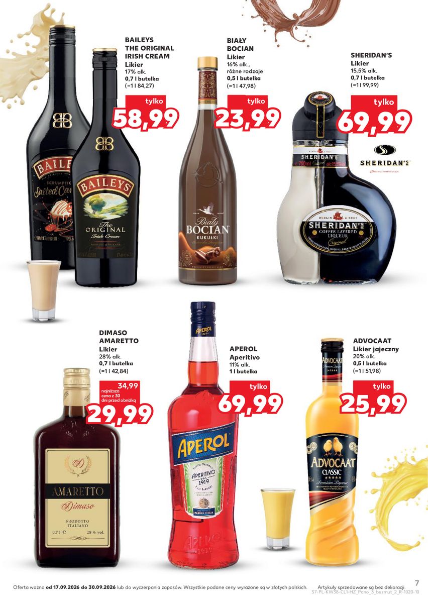 Kaufland catalog page 7 — 2026-09-17 to 2026-09-30