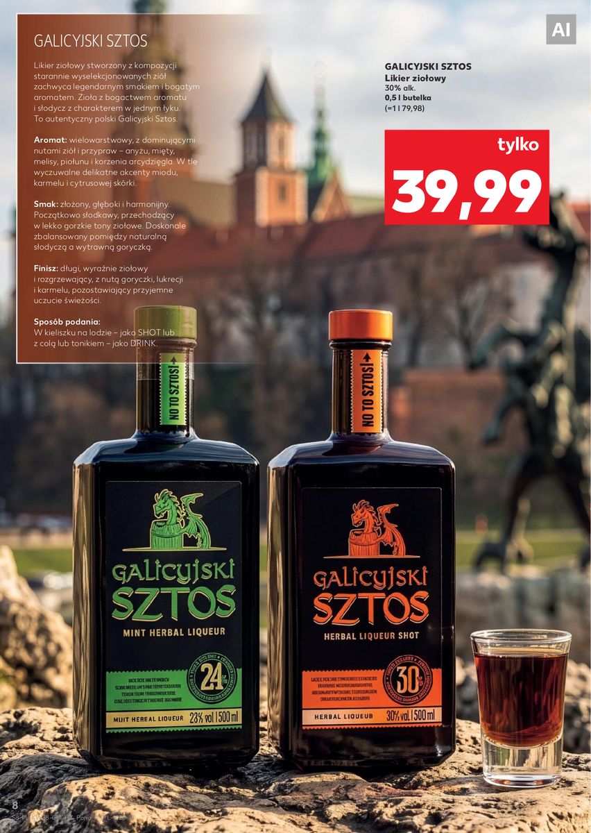Kaufland catalog page 8 — 2026-09-17 to 2026-09-30