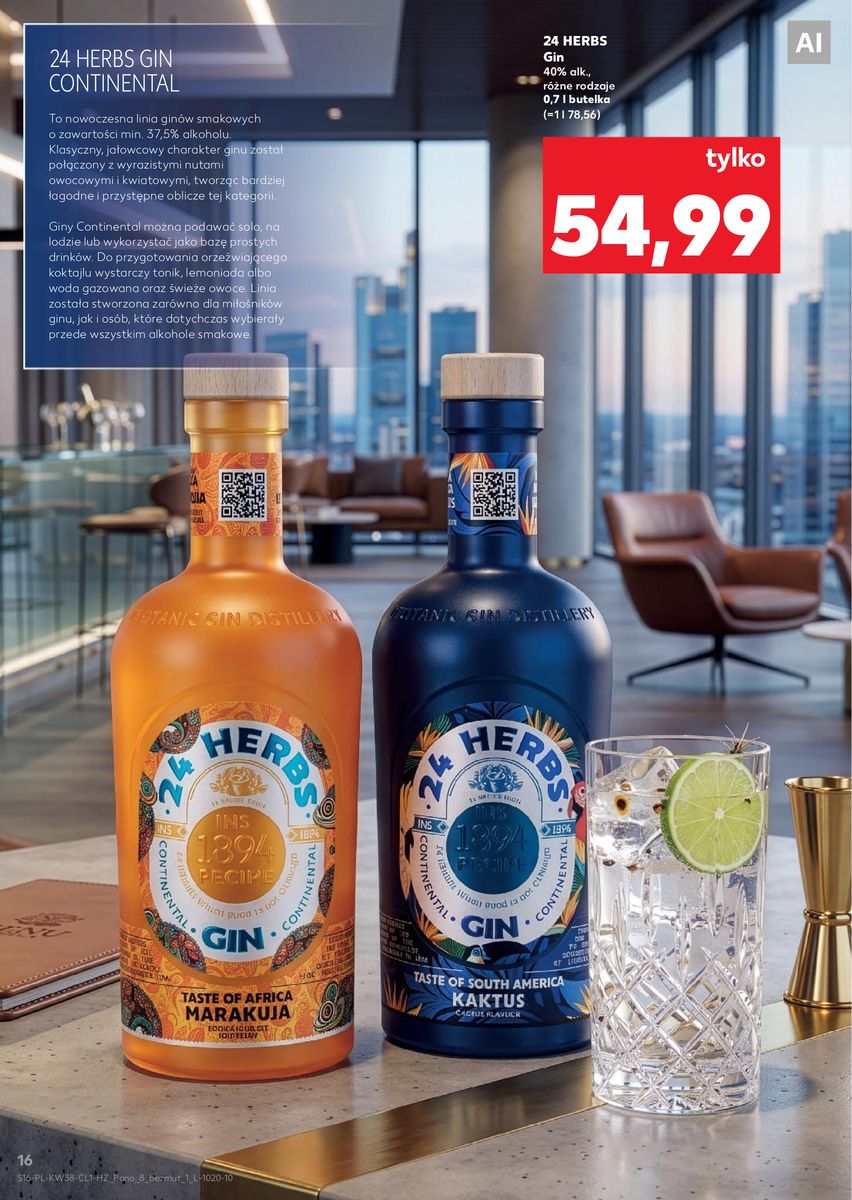 Kaufland catalog page 16 — 2026-09-17 to 2026-09-30