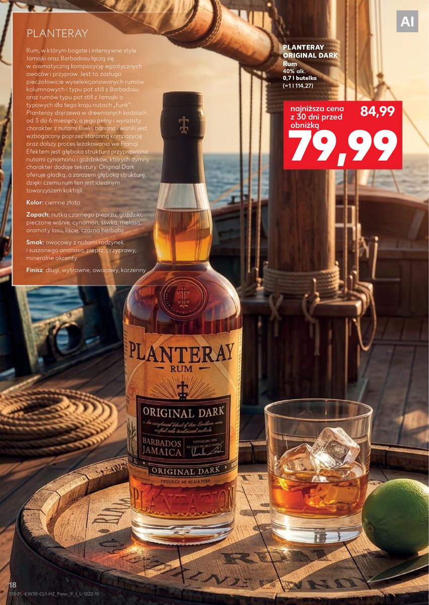 Kaufland catalog page 18 — 2026-09-17 to 2026-09-30