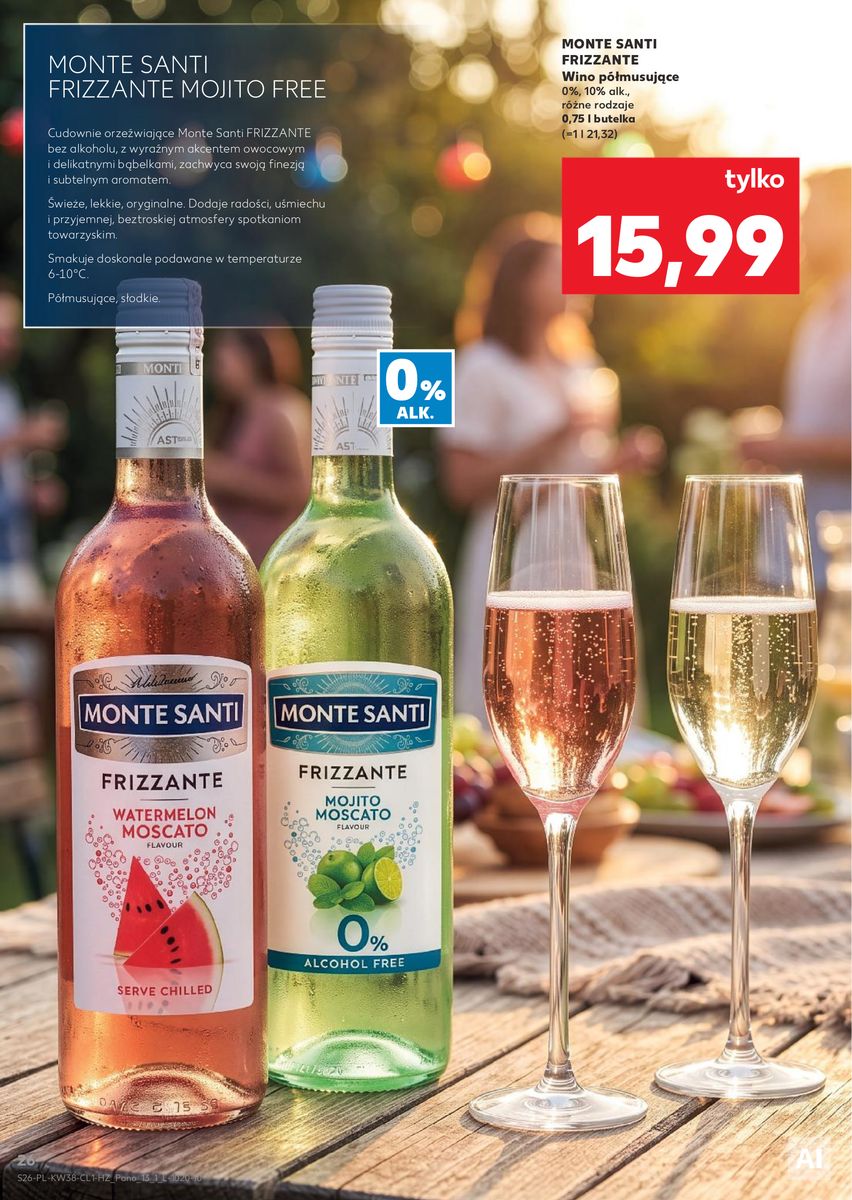 Kaufland catalog page 26 — 2026-09-17 to 2026-09-30