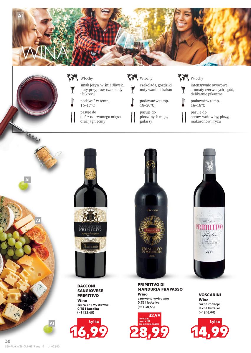 Kaufland catalog page 30 — 2026-09-17 to 2026-09-30