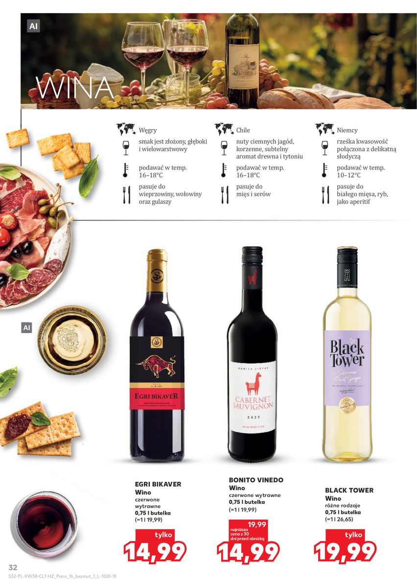 Kaufland catalog page 32 — 2026-09-17 to 2026-09-30