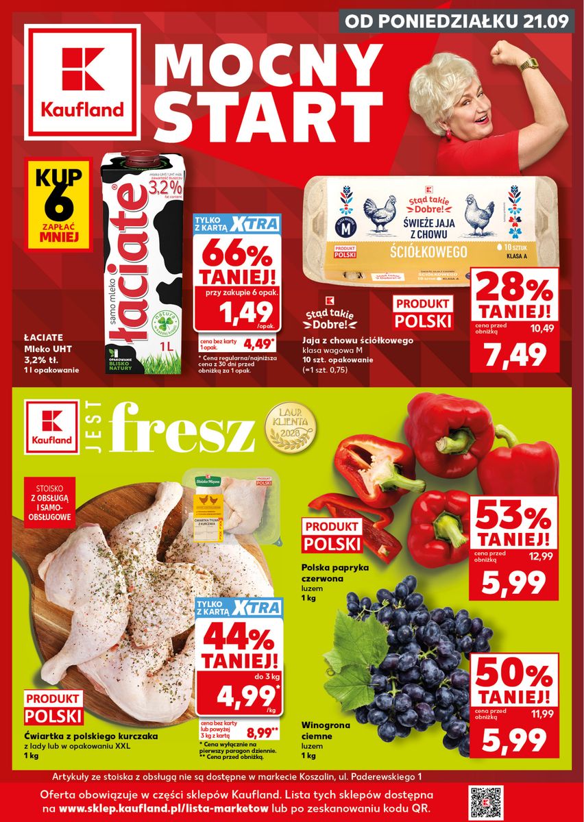 Kaufland catalog cover