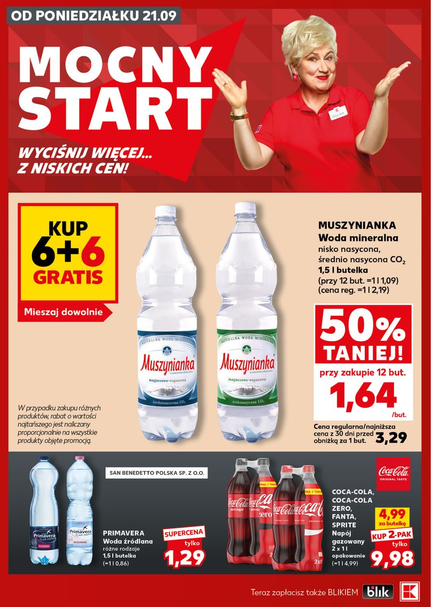 Kaufland catalog page 2 — 2026-09-21 to 2026-09-23