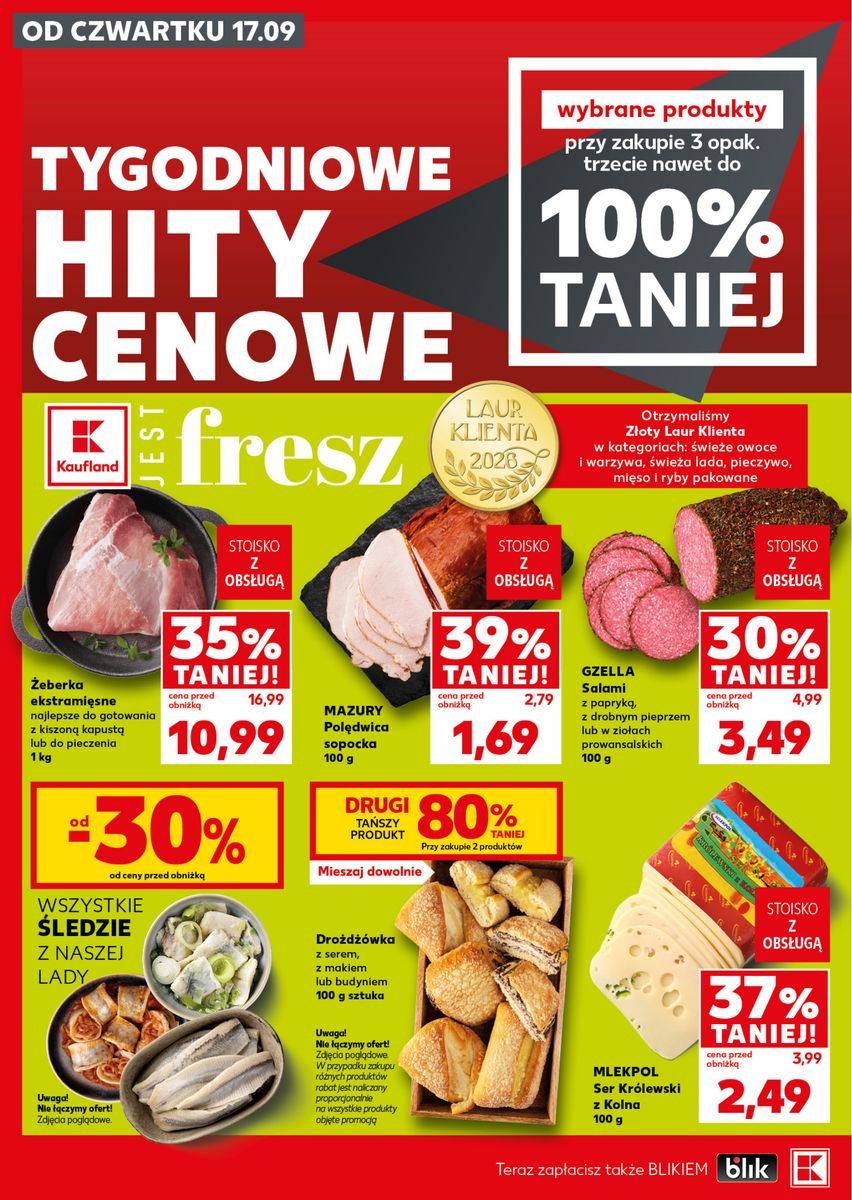 Kaufland catalog page 6 — 2026-09-21 to 2026-09-23
