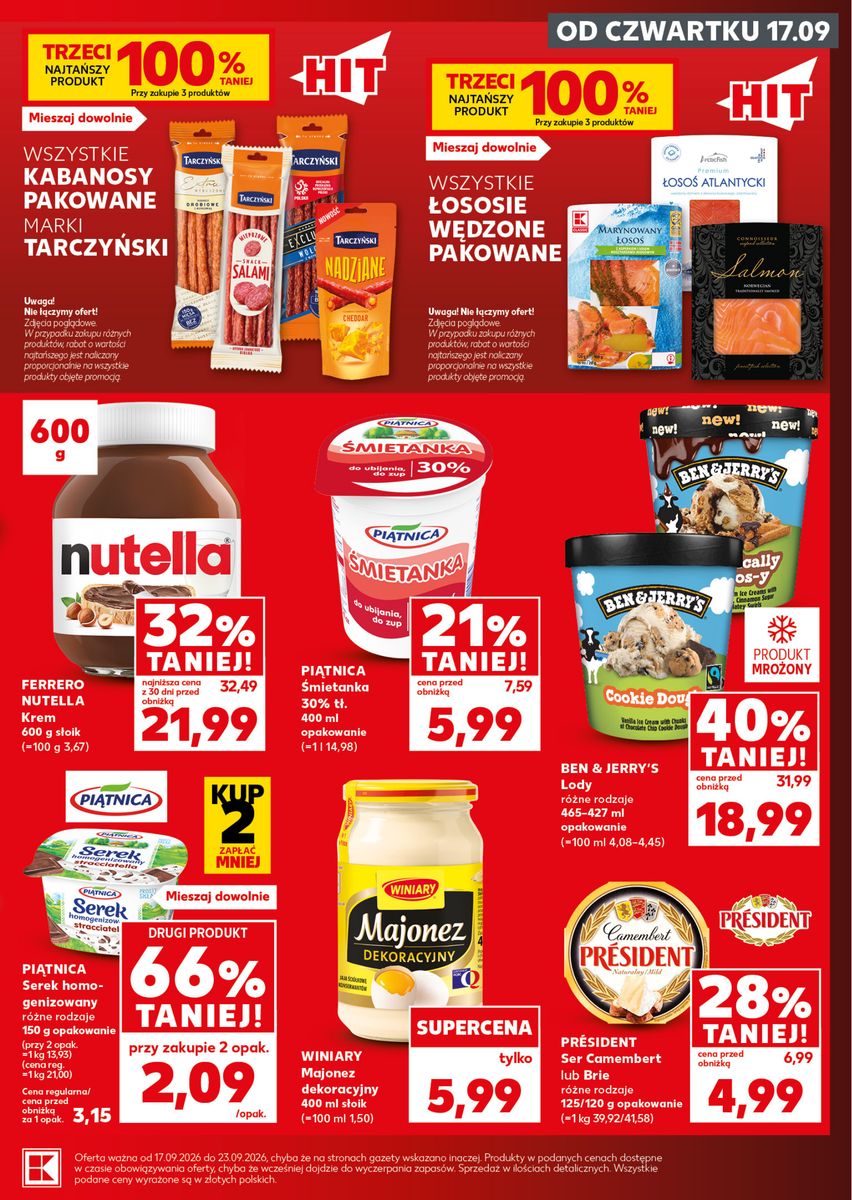Kaufland catalog page 7 — 2026-09-21 to 2026-09-23
