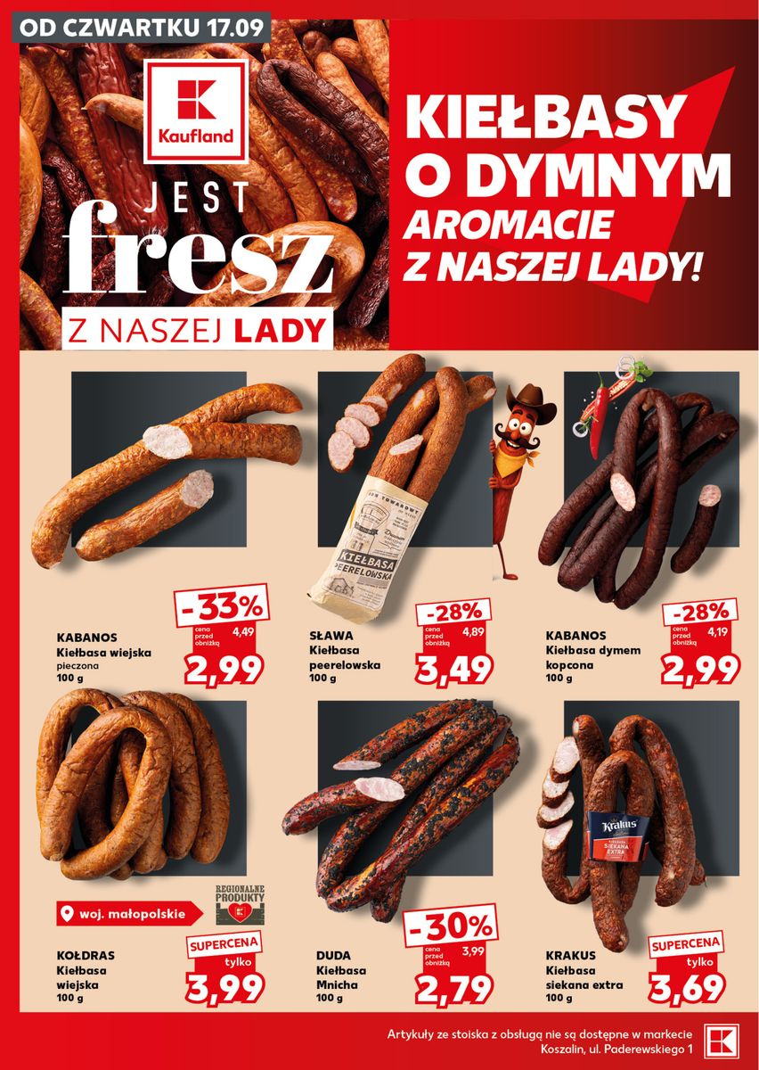 Kaufland catalog page 10 — 2026-09-21 to 2026-09-23