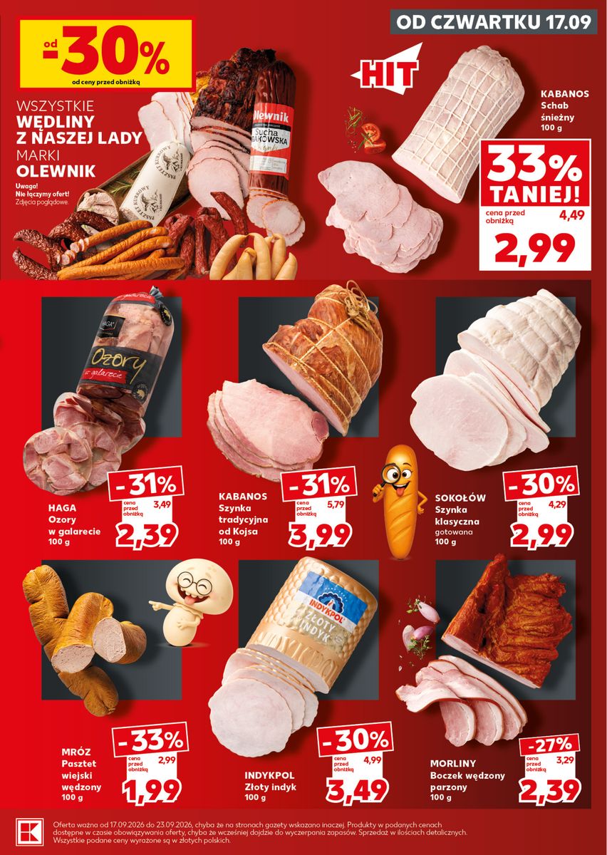 Kaufland catalog page 11 — 2026-09-21 to 2026-09-23