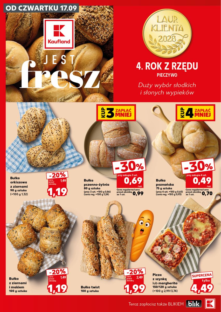 Kaufland catalog page 12 — 2026-09-21 to 2026-09-23