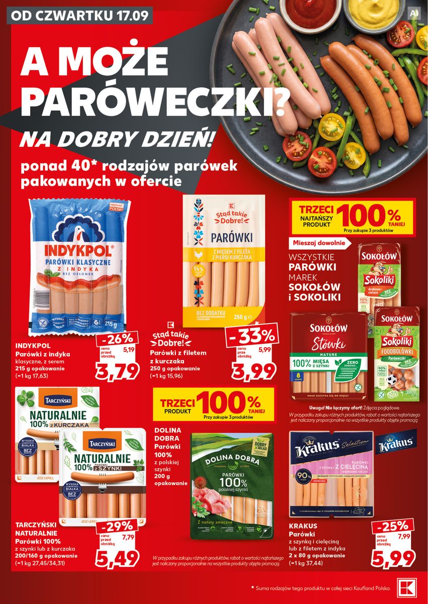 Kaufland catalog page 16 — 2026-09-21 to 2026-09-23