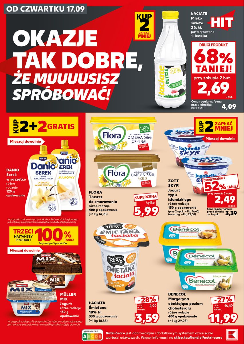 Kaufland catalog page 18 — 2026-09-21 to 2026-09-23