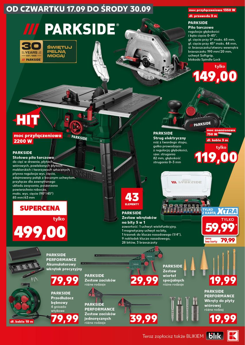 Kaufland catalog page 26 — 2026-09-21 to 2026-09-23