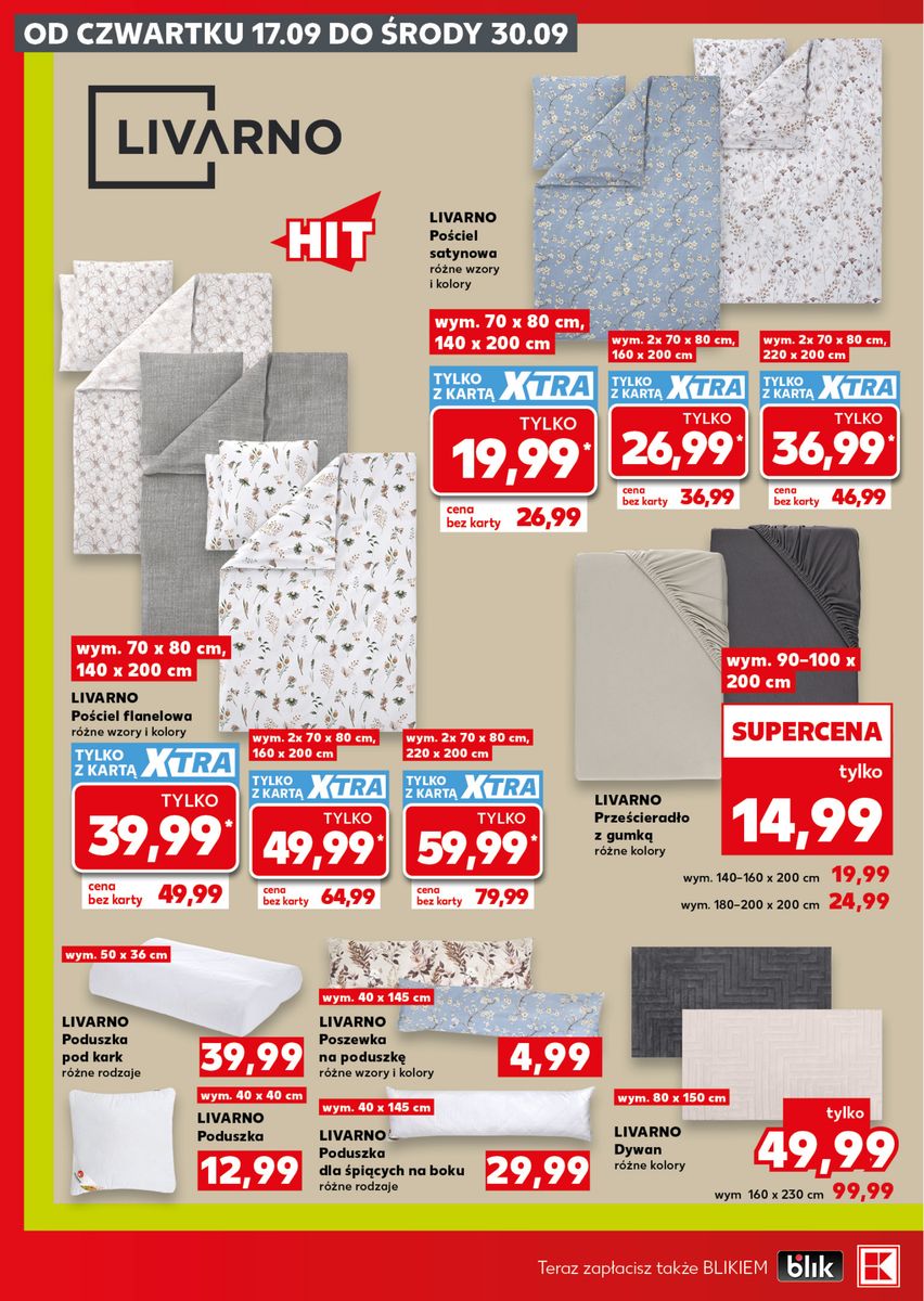 Kaufland catalog page 28 — 2026-09-21 to 2026-09-23