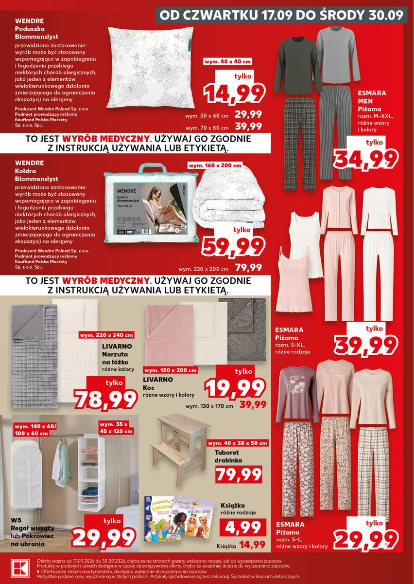 Kaufland catalog page 29 — 2026-09-21 to 2026-09-23