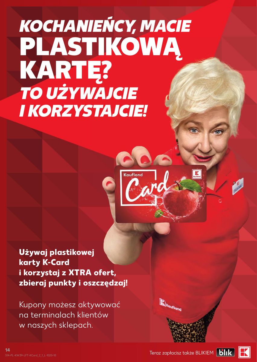 Kaufland catalog page 14 — 2026-09-24 to 2026-09-30